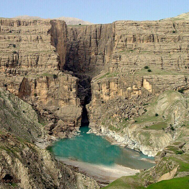 ابهت آمیخته با ترس؛ عبور از تنگه &laquo;دوزویل&raquo;