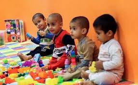 دختران مجرد، مادری برای کودکان بی سرپرست