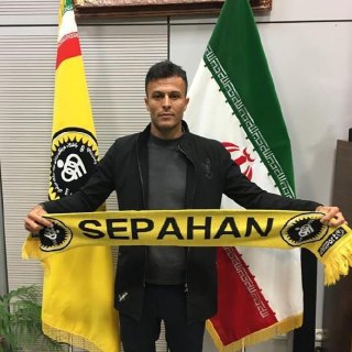 طیبی به سپاهان پیوست