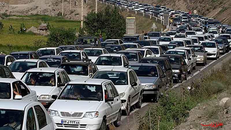 ثبت بیش از ۳۷ میلیون و ۹۴۷ هزار تردد در محورهای استان ایلام ثبت بیش از ۳۷ میلیون و ۹۴۷ هزار تردد در محورهای استان ایلام