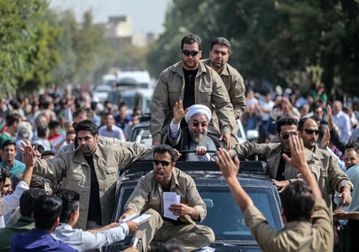 روحانی اردبیل