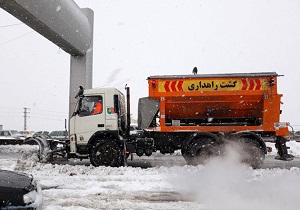 صرف ۱۰ میلیارد تومان برای تجهیز راهدارخانه‌های استان آذربایجان غربی