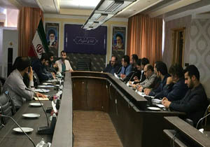 برگزاری کارگاه آموزشی عکس و فیلم خبری مدیران روابط عمومی ادارات بابلسر
