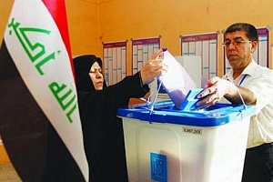 توافق بر سر برگزاری انتخابات زودهنگام در عراق
