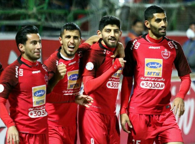 نیم&zwnj;فصل پرتلاطم پرسپولیس در سه پرده