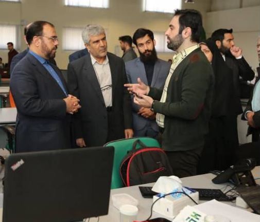 &nbsp;توسعه شرکت&zwnj;های دانش بنیان 