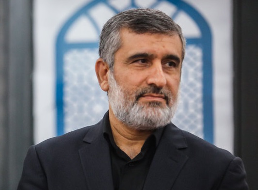 فرمانده نیروی هوافضای سپاه عروج شهید رحمانی را تسلیت گفت