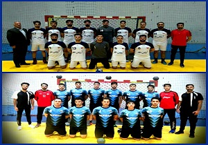 سپیدان شهرکرد قهرمان مسابقات هندبال کشور