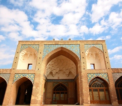 گشایش  نمایشگاه اسوه و برترین‌های مسجدمحوری
