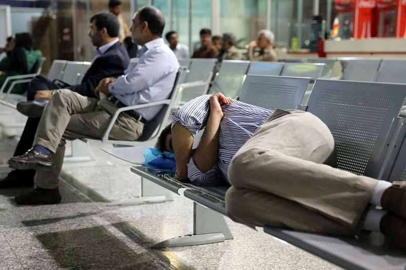 حقوق مسافر در برابر تاخیر هواپیما چیست؟/ شرکت&zwnj;های هواپیمایی موظف به جبران چه خساراتی هستند؟