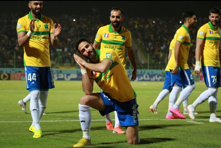 قریشی: گلم به سپاهان را به خانواده ام تقدیم می‌کنم