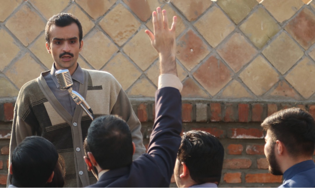 مستند پرتره &laquo;عباس شیبانی&raquo; در مراحل پایانی تصویربرداری