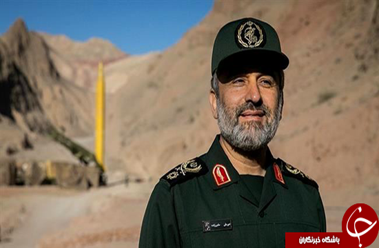 قدر F؛ موشکی که دهان آمریکا را بست/ تمام منافع اسارئیل زیر چتر قدر&zwnj;های ایرانی + فیلم و تصاویر