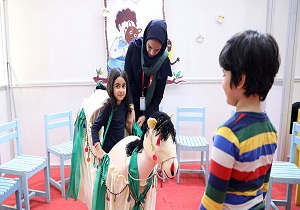 حضور ۲۸ شرکت در نمایشگاه ترویجی بازی و اسباب‌بازی