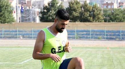 ابراهیمی: بر خلاف میل باطنی ام از گل گهر جدا می‌شوم
