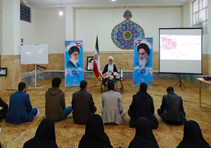 کارگاه آموزشی پیوند&zwnj;های آسمانی در شهرکرد برگزار شد