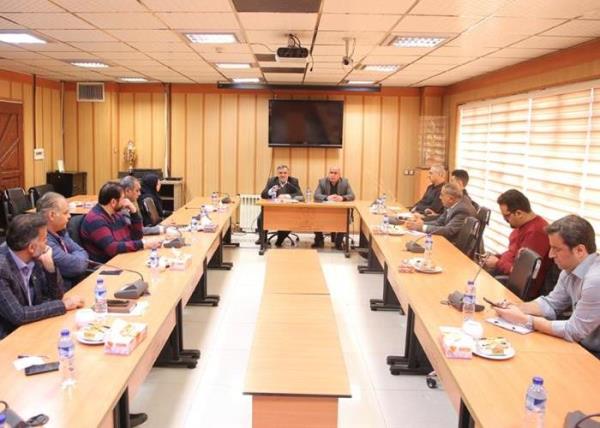 سومین جلسه معاونان فرهنگی باشگاه‌های لیگ برتری در سازمان لیگ برگزار شد