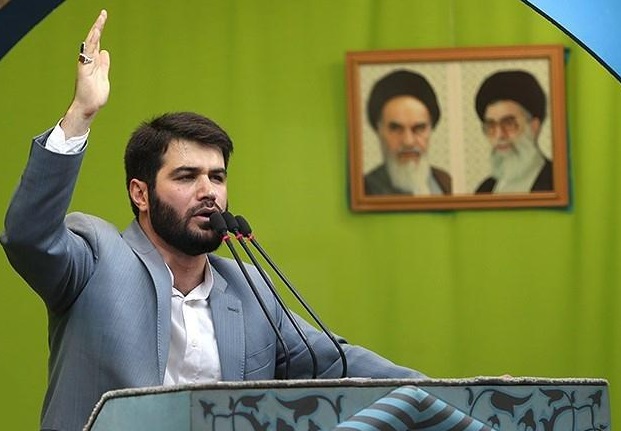 نوحه پرشور میثم مطیعی در آستانه سالروز حماسه ۹ دی