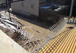 از بارش اولین برف زمستانی در نهاوند تا چشم&zwnj;اندازی از طبیعت دوست&zwnj;داشتنی در &laquo;فارسبان&raquo; + فیلم و تصاویر