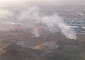 از بارش اولین برف زمستانی در نهاوند تا چشم&zwnj;اندازی از طبیعت دوست&zwnj;داشتنی در &laquo;فارسبان&raquo; + فیلم و تصاویر