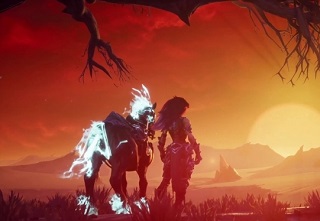 تجربه یک بازی متفاوت با Darksiders III