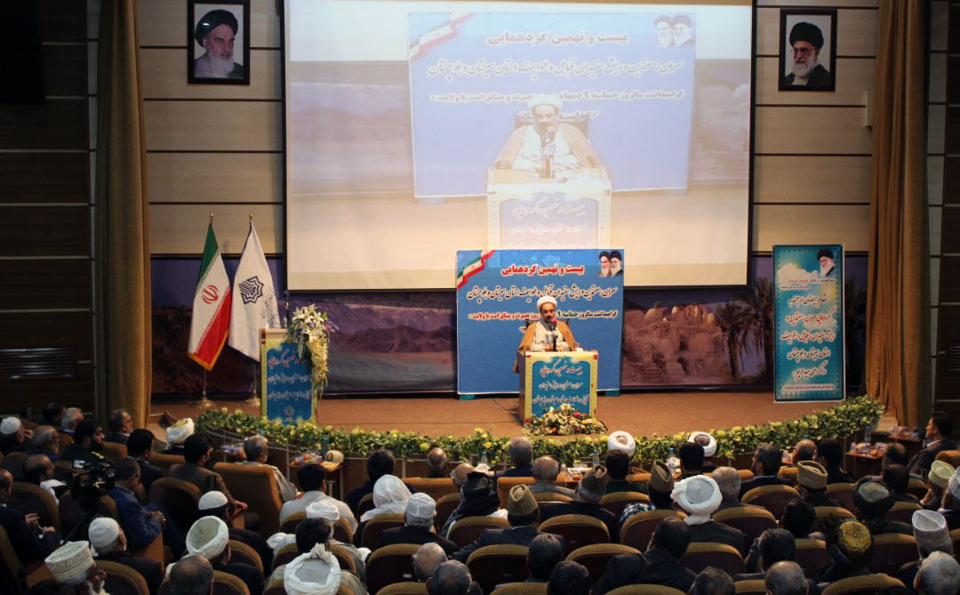 بزرگان طوایف نقش موثری در پیشرفت سیستان و بلوچستان دارند