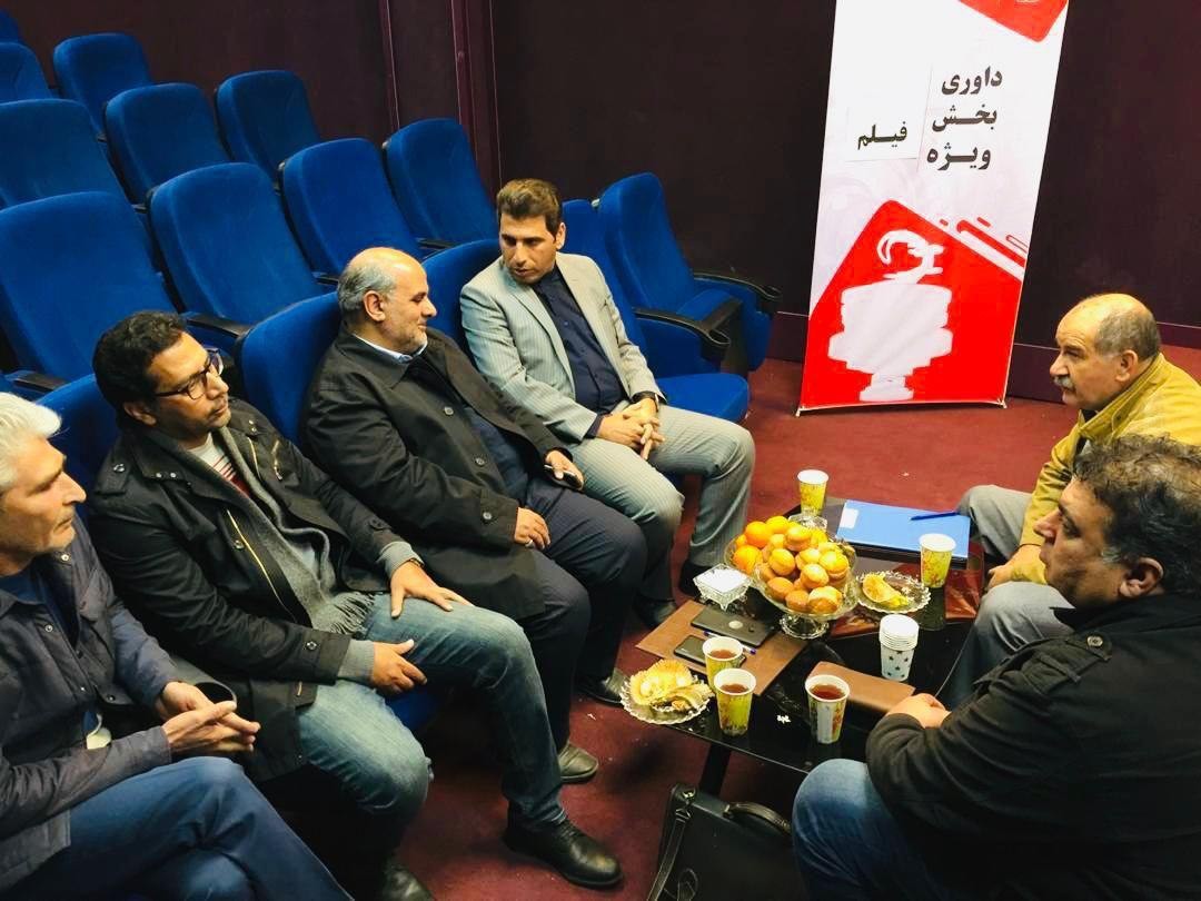 نمایش فیلم های زیست محیطی در جشنواره آسوریک