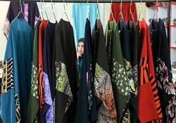 پوشاک ایرانی با پارچه ساخت ایران + فیلم