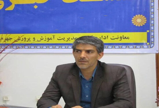 بی‌سوادی در جهرم کمتر از ۶ درصد است