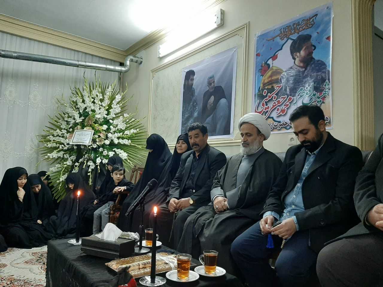 ابوزینب مثل ستاره قطبی در تاریخ افغانستان خواهد درخشید