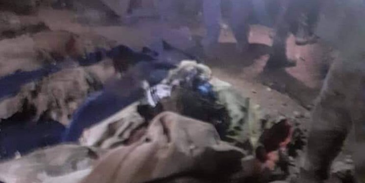 افزایش شمار شهدای حمله آمریکا به حشد الشعبی