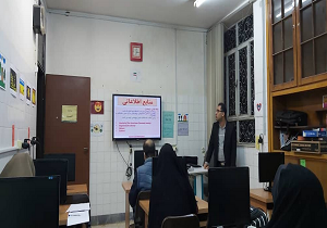 برگزاری کارگاه داستان نویسی ویژه دانش آموزان مدارس بهبهان