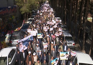 تجلی بصیرت مردم خراسان جنوبی در ۳۰ نقطه