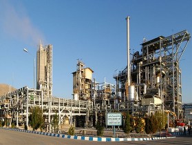 افزایش ۱۱۴ درصدی تولیدات پتروشیمی خراسان