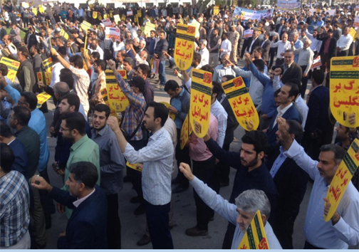 برگزاری مراسم گرامیداشت حماسه ۹ دی در بندرعباس برگزاری مراسم گرامیداشت حماسه ۹ دی در بندرعباس