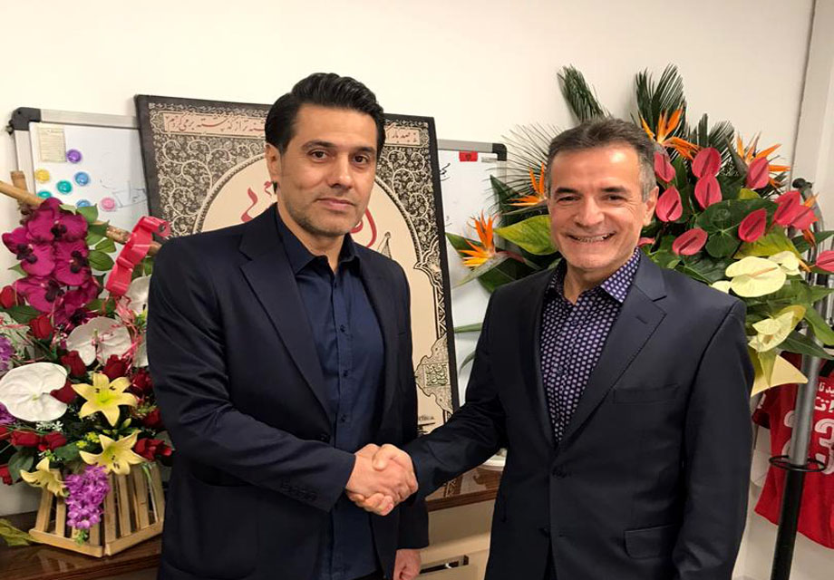 نشست پرسپولیسی‌ها جهت هماهنگی اردوی قطر
