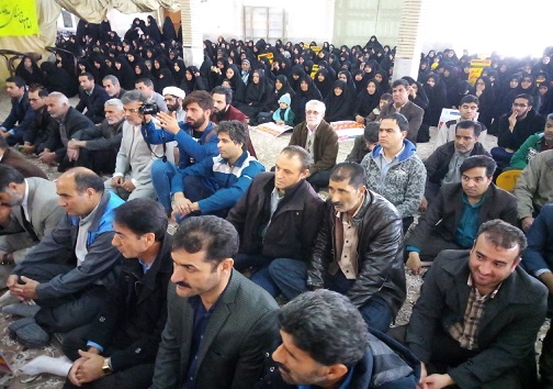 آغاز راهپیمایی باشکوه ۹دی در خراسان جنوبی