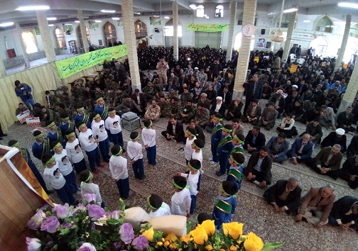آغاز راهپیمایی باشکوه ۹دی در خراسان جنوبی