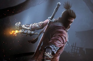 بازی Sekiro: Shadows Die Twice در فهرست پلاتین استیم قرار گرفت