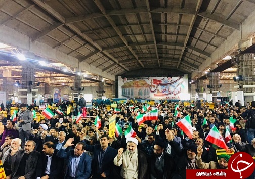 برپایی آئین گرامیداشت یوم الله ۹ دی، روز بصیرت مردم ایران در اهواز برپایی آئین گرامیداشت یوم الله ۹ دی، روز بصیرت مردم ایران در اهواز