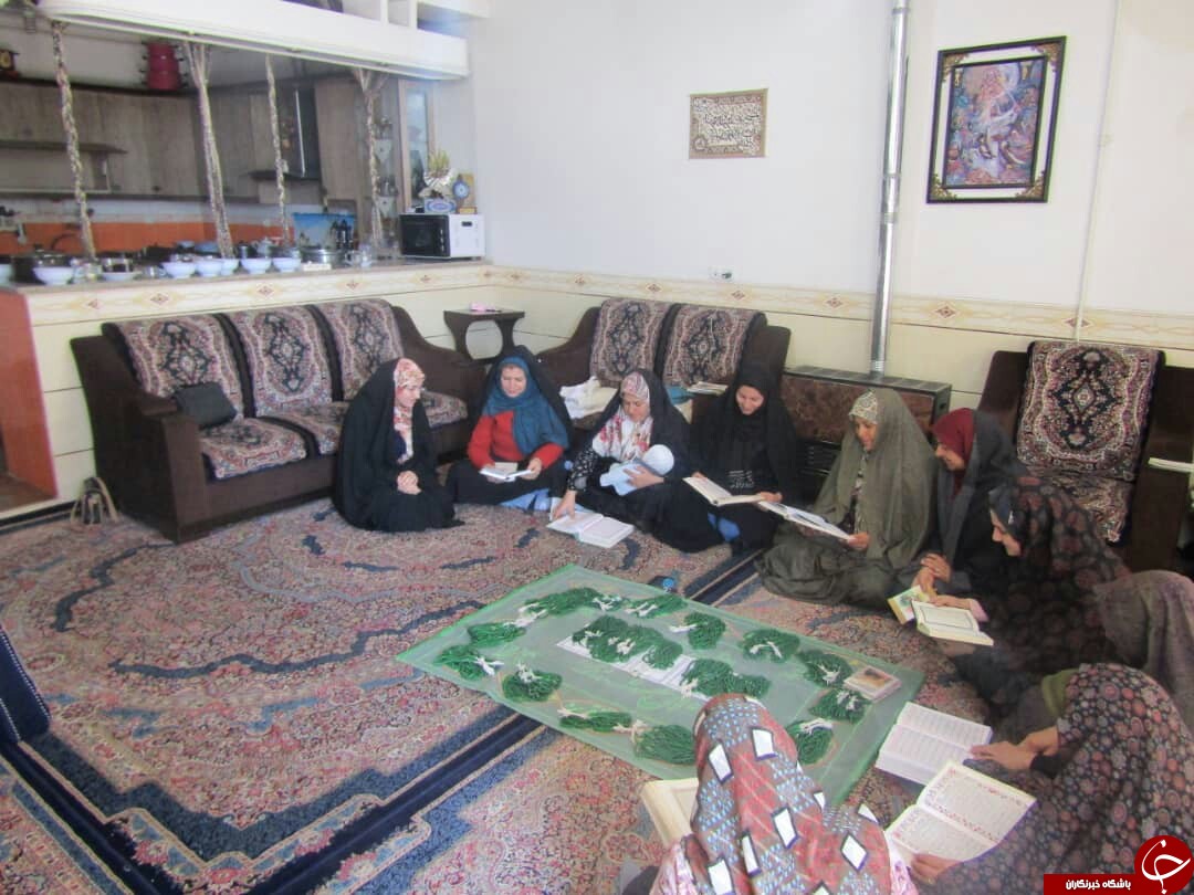 جلسات خانگی قرآن، تاثیرگذار&zwnj;ترین راه گسترش کلام وحی