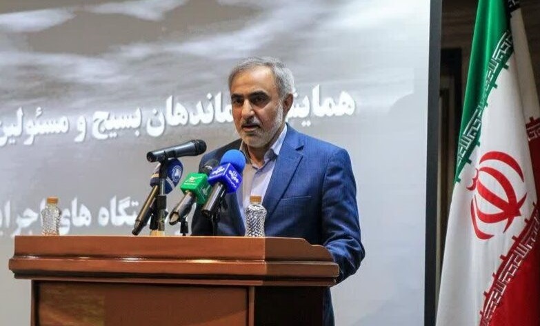 برگزاری جشنواره کارمند تراز انقلاب اسلامی با حضور رئیس جمهور و فرمانده کل سپاه