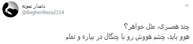 مثل خواهر