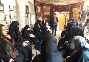 تشکیل تعاوني‌هاي تأمين مواد اوليه  صنایع دستی