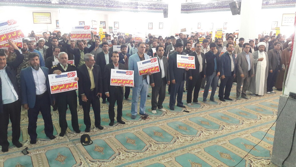 اجتماع باشکوه نهم دی ماه در شهرستان های استان کرمان