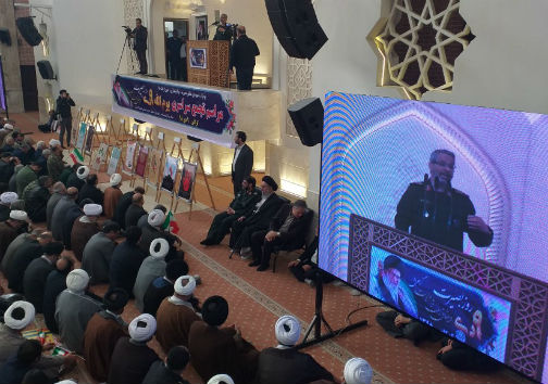 دشمن در فتنه ۹۸ مچاله شد