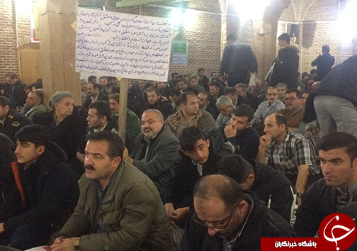 برگزاری مراسم بزرگداشت حماسه نهم دی ماه