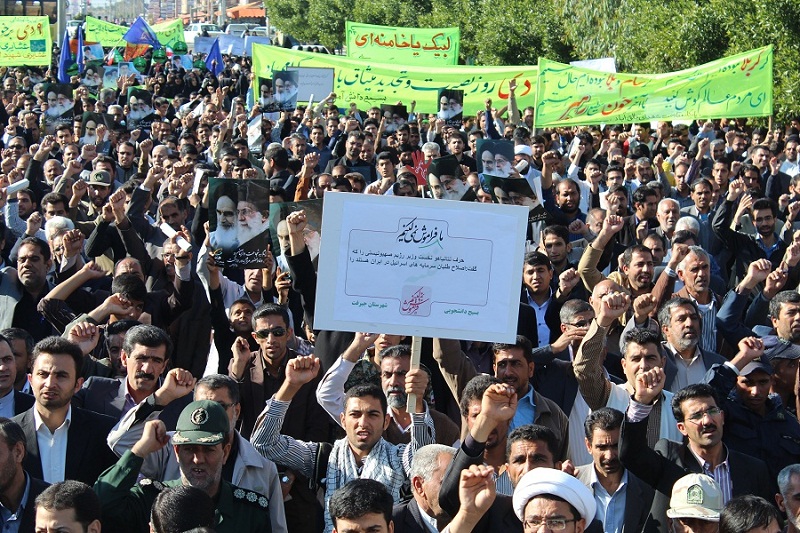 نماینده طلاب همدان در قم ۹ دی را یادآور انسجام ملی در مقابل دشمنان خارجی برشمرد و گفت: ۹ دی ۸۸ حیات انقلاب اسلامی ایران مجدد احیا شد.