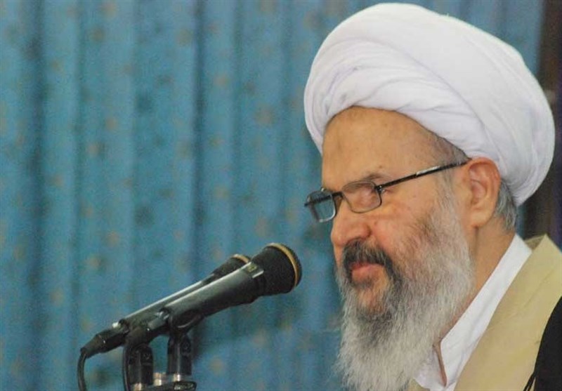 آیت&zwnj;الله نمازی: هر فتنه&zwnj;ای از سوی ملت ایران در نطفه خفه می&zwnj;شود