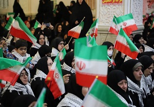 گرامیداشت حماسه ۹ دی در اردبیل برگزار شد+تصاویر